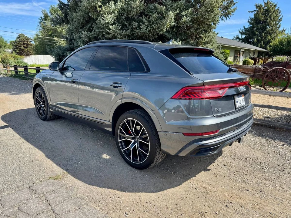 2019 Audi Q8 - Image 12 of 21
