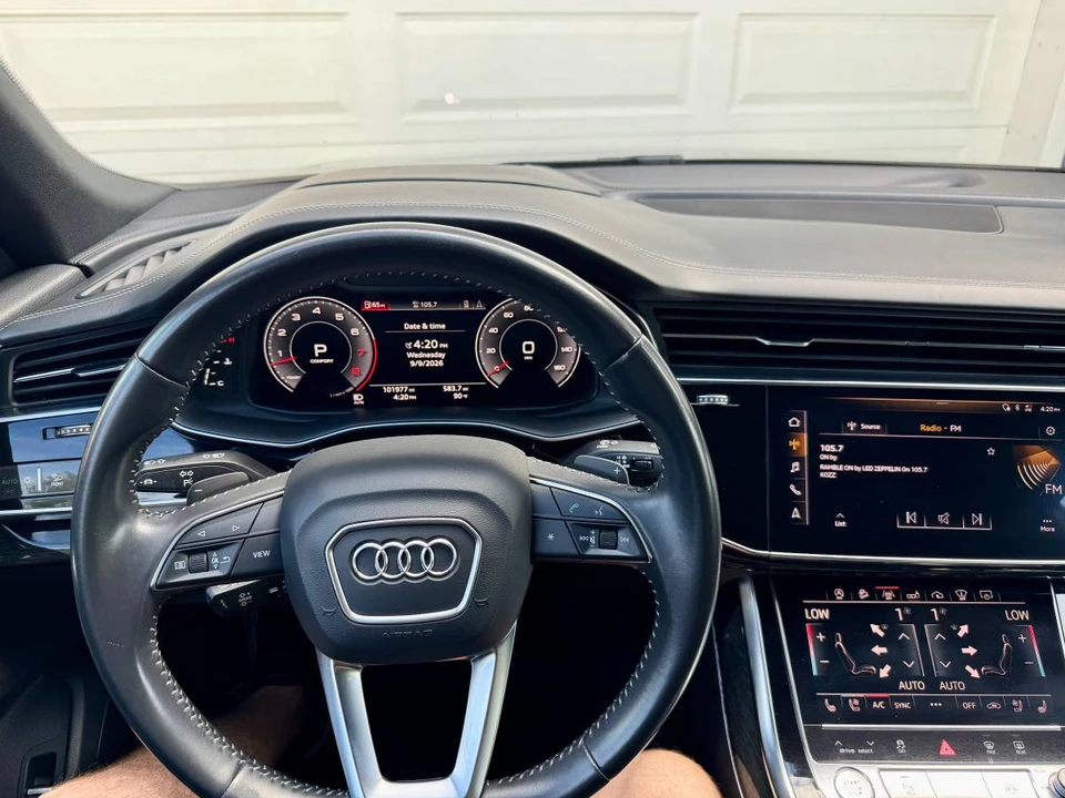 2019 Audi Q8 - Image 10 of 21