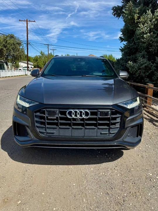 2019 Audi Q8 - Image 9 of 21