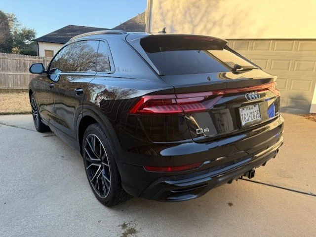 2019 Audi Q8 - Image 7 of 20