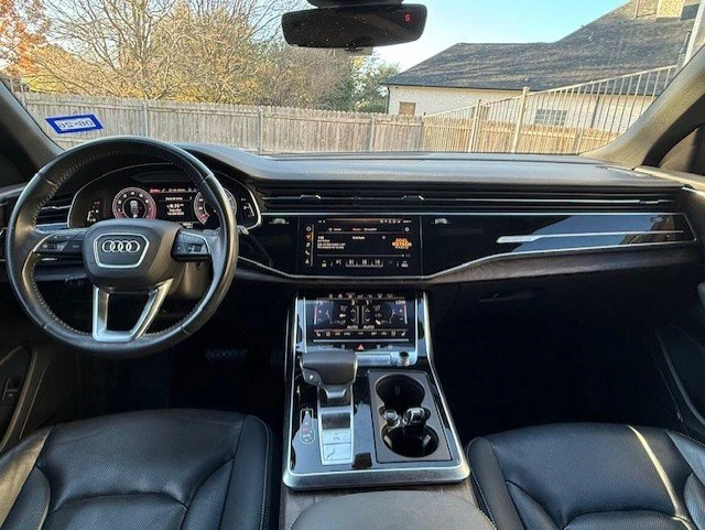 2019 Audi Q8 - Image 12 of 20