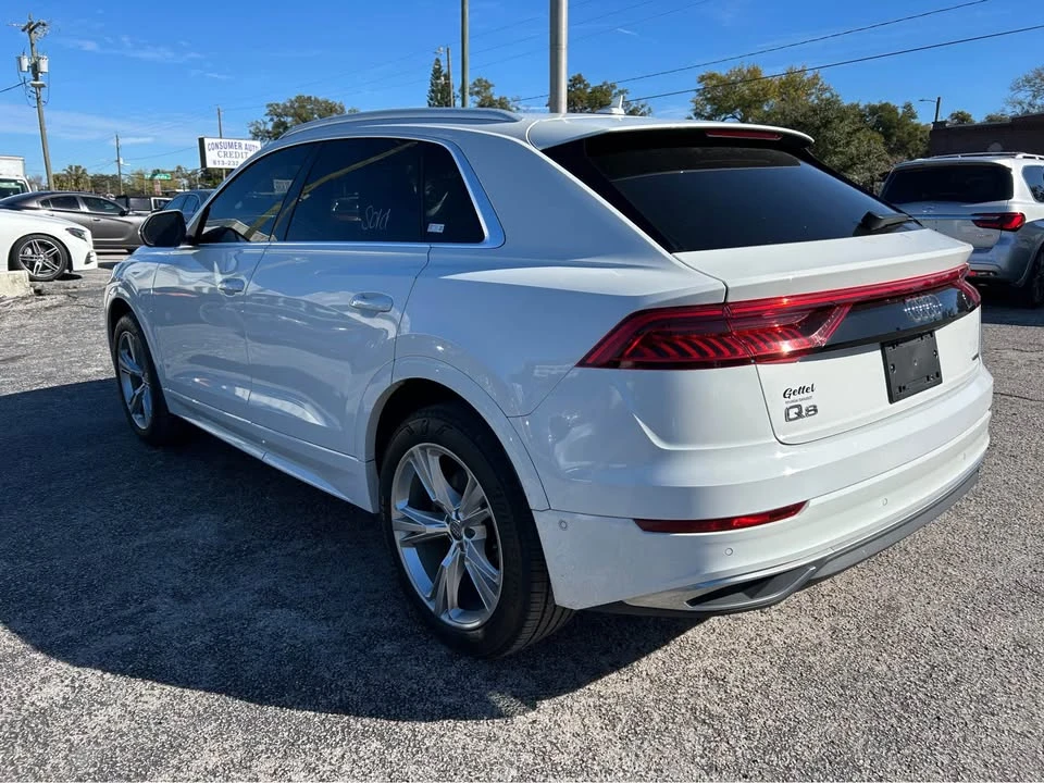 2019 Audi Q8 - Image 5 of 8