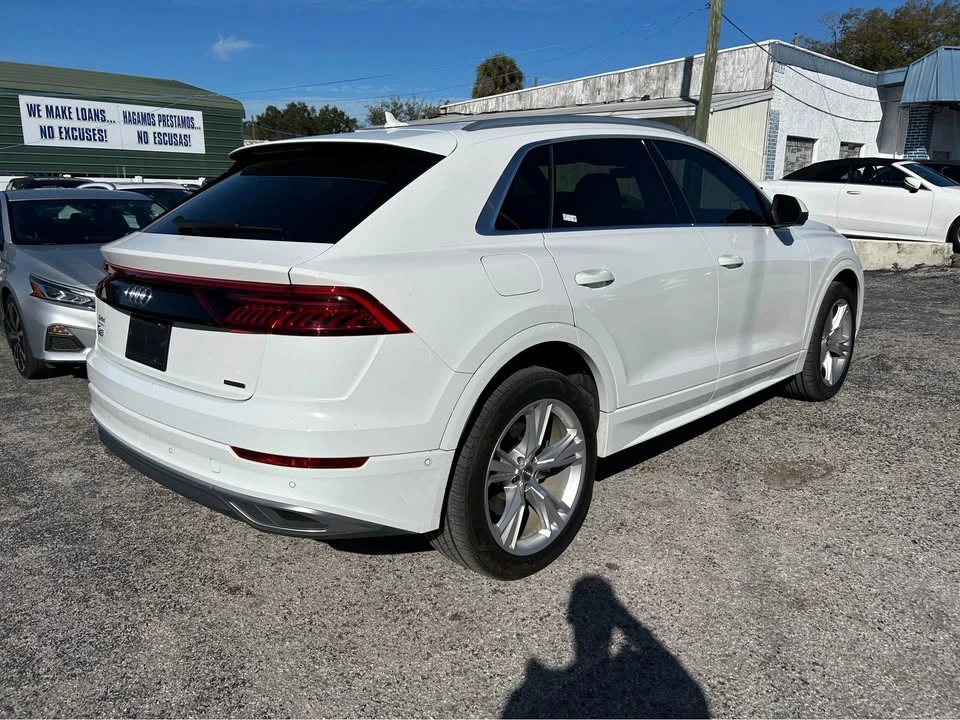2019 Audi Q8 - Image 3 of 8