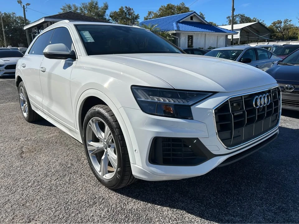 2019 Audi Q8 - Image 2 of 8