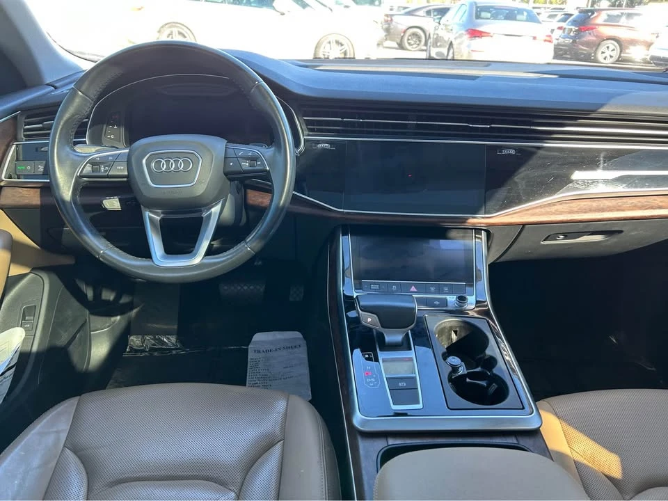 2019 Audi Q8 - Image 8 of 8