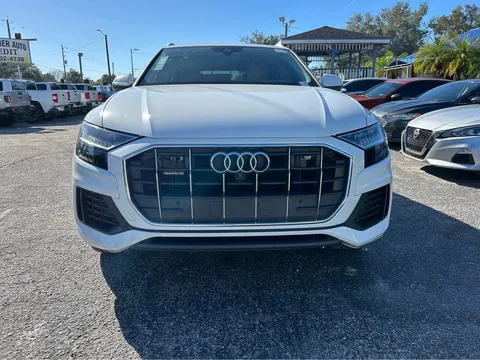 2019 Audi Q8 Prestige Sport Utility 4D