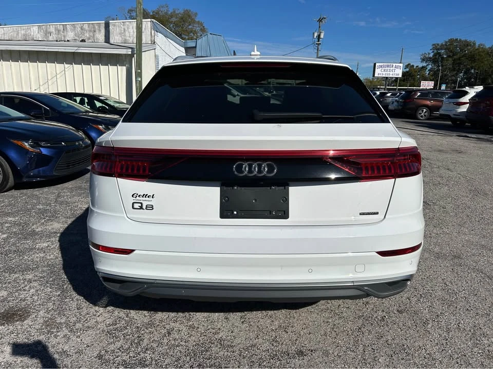 2019 Audi Q8 - Image 4 of 8