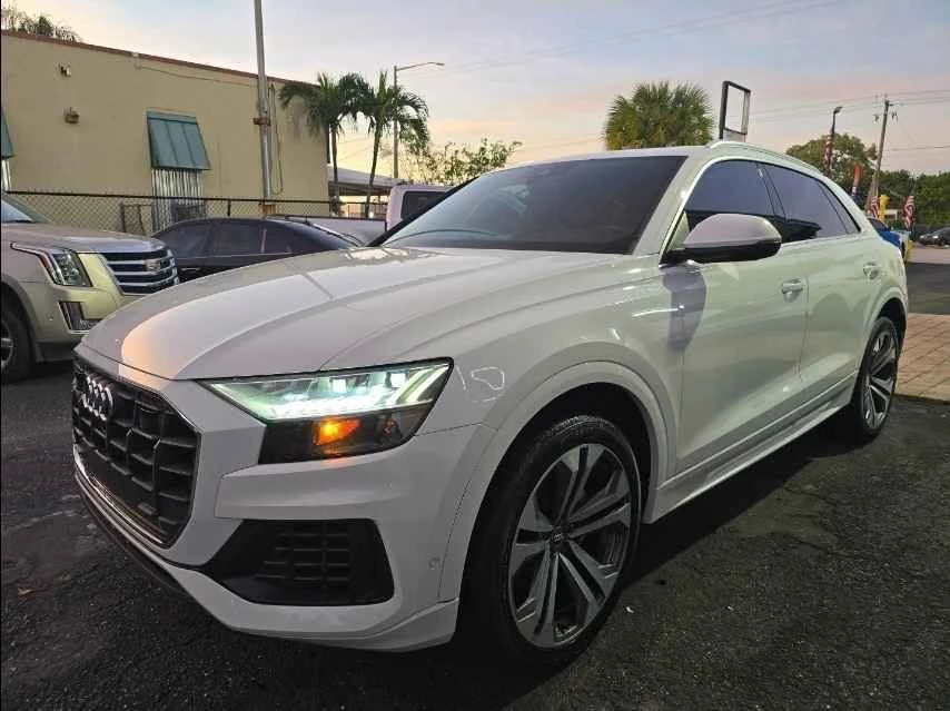 2019 Audi Q8 - Image 2 of 17
