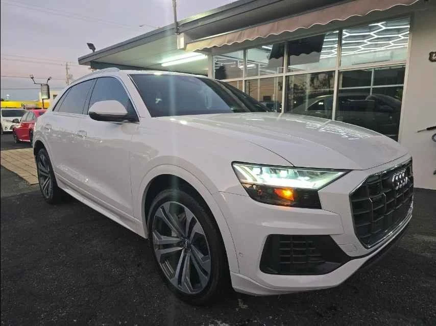 2019 Audi Q8 - Image 6 of 17