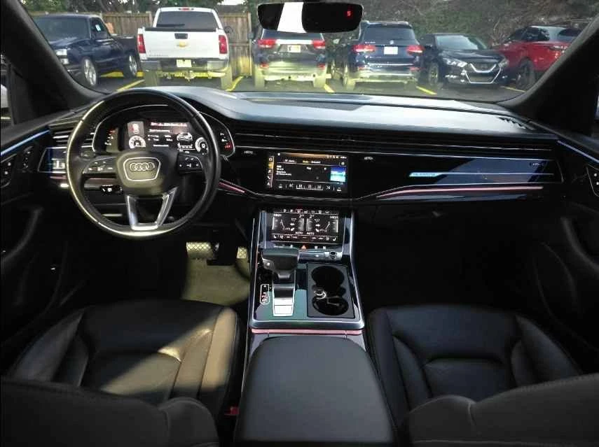 2019 Audi Q8 - Image 9 of 17