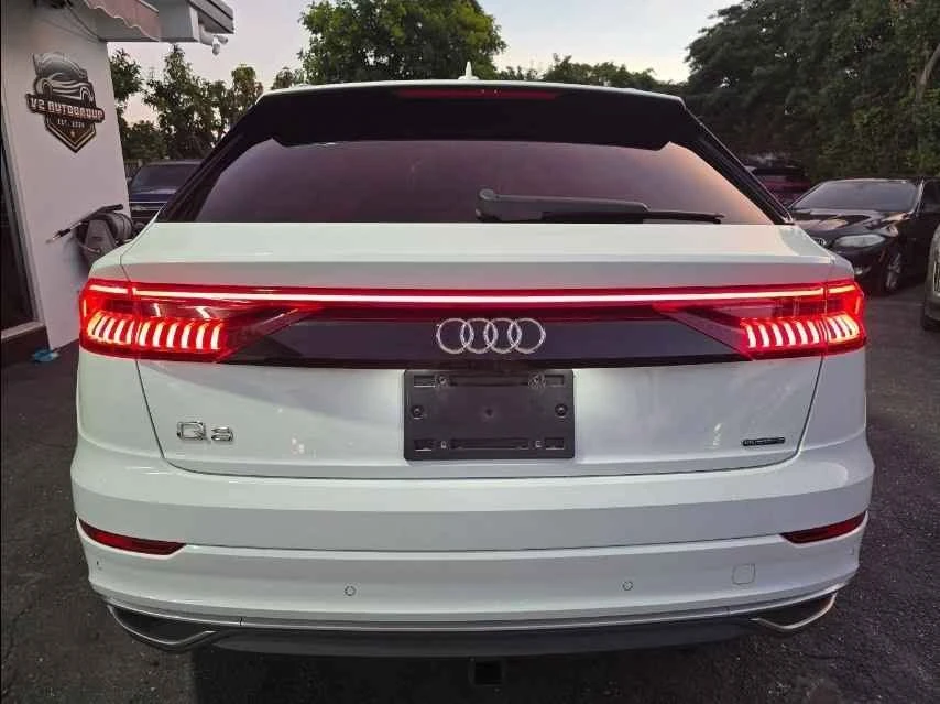 2019 Audi Q8 - Image 5 of 17