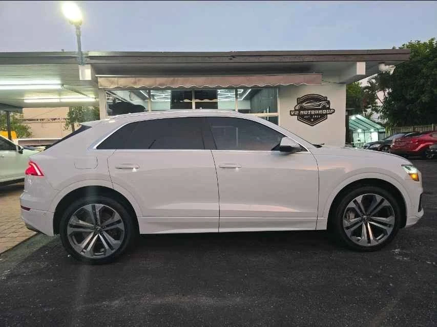 2019 Audi Q8 - Image 7 of 17