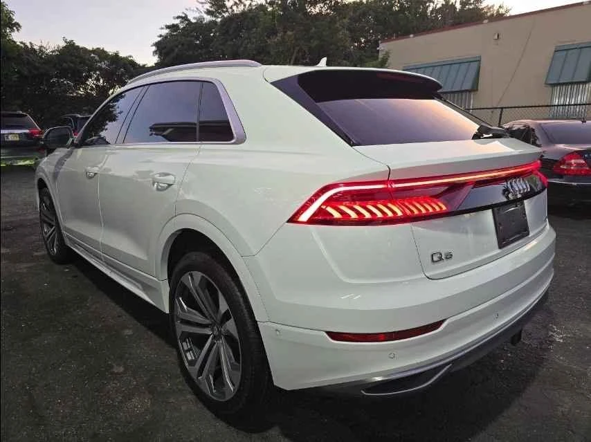 2019 Audi Q8 - Image 4 of 17