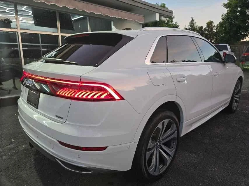 2019 Audi Q8 - Image 8 of 17