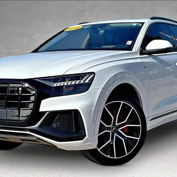 2019 Audi Q8 Prestige Sport Utility 4D