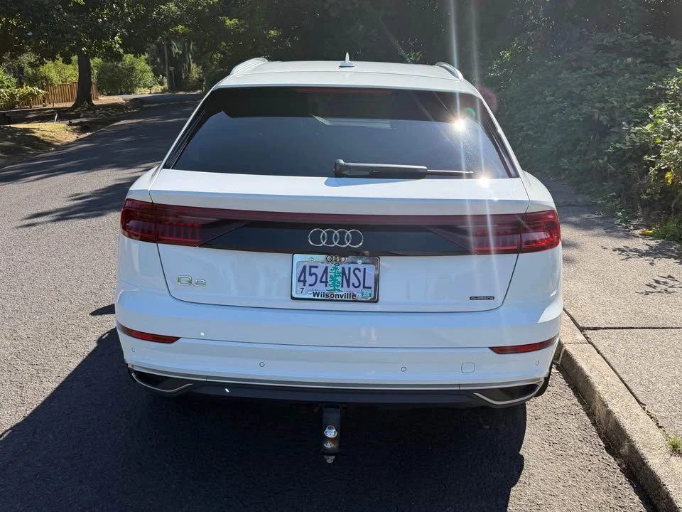 2019 Audi Q8 - Image 8 of 13