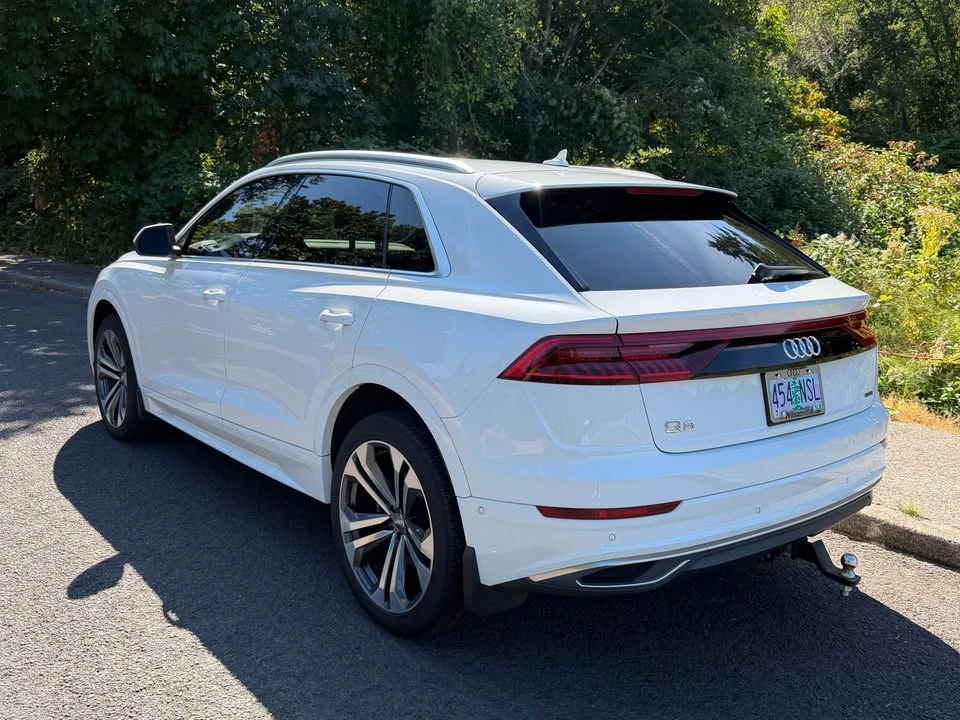 2019 Audi Q8 - Image 7 of 13