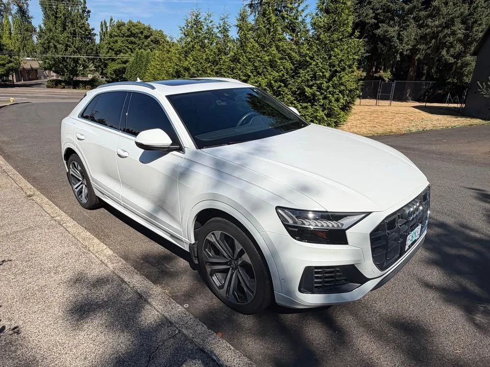 2019 Audi Q8 - Image 3 of 13