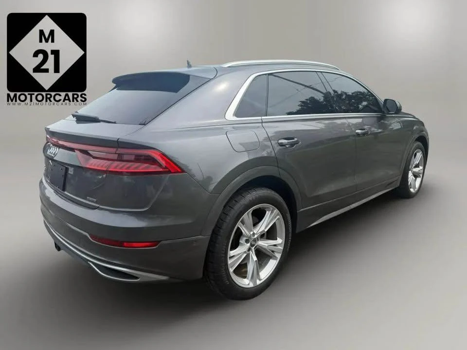 2019 Audi Q8 - Image 4 of 14