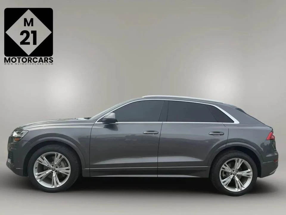 2019 Audi Q8 - Image 7 of 14