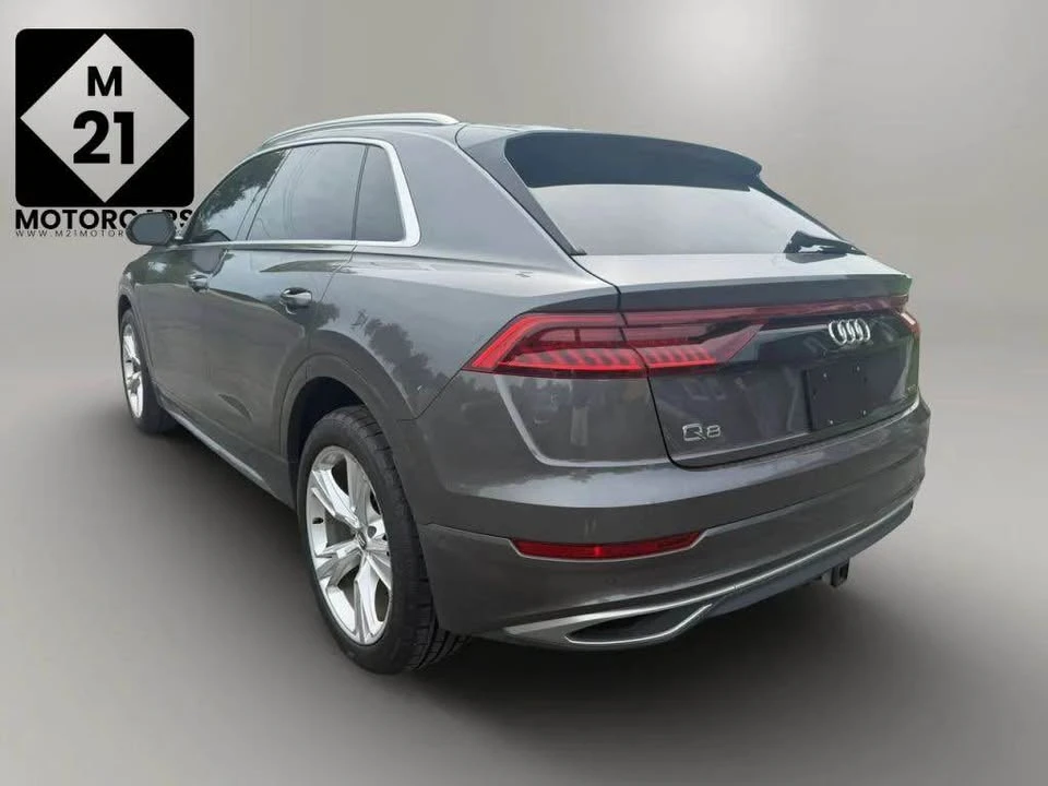 2019 Audi Q8 - Image 6 of 14