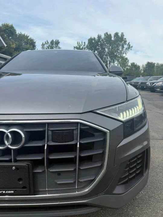 2019 Audi Q8 - Image 8 of 14