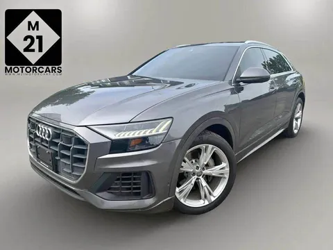 2019 Audi Q8 Prestige Sport Utility 4D