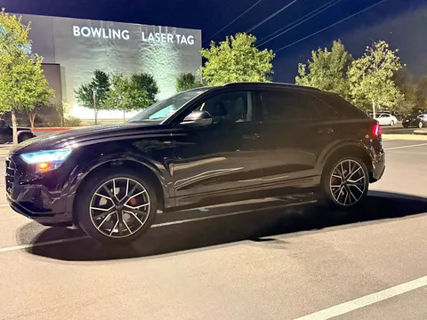 2019 Audi Q8 Prestige Sport Utility 4D