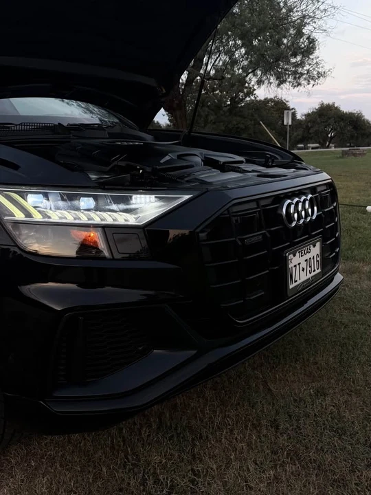2019 Audi Q8 - Image 8 of 13