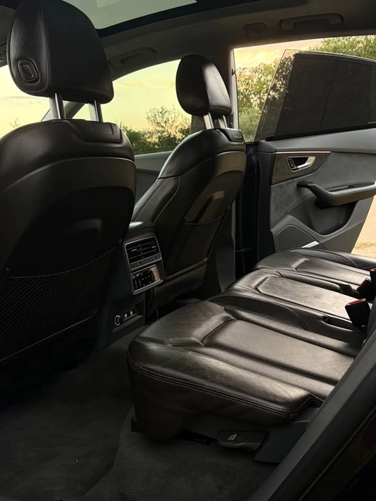 2019 Audi Q8 - Image 5 of 13