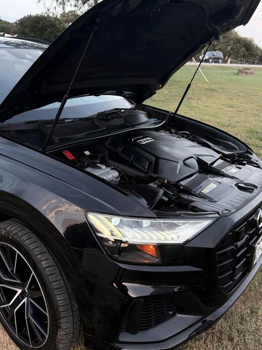 2019 Audi Q8 - Image 9 of 13