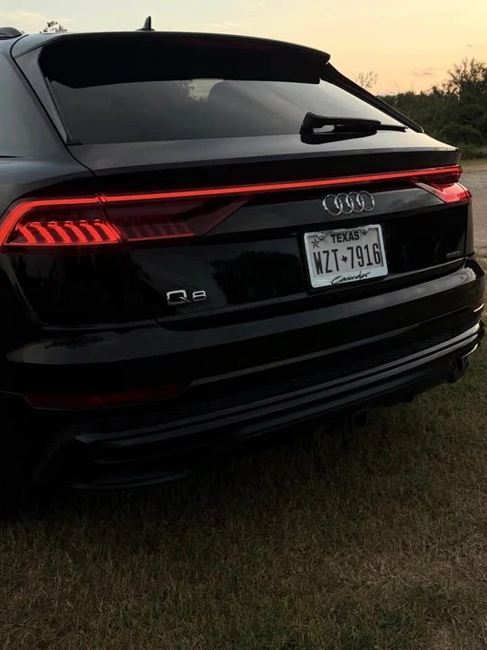 2019 Audi Q8 - Image 7 of 13