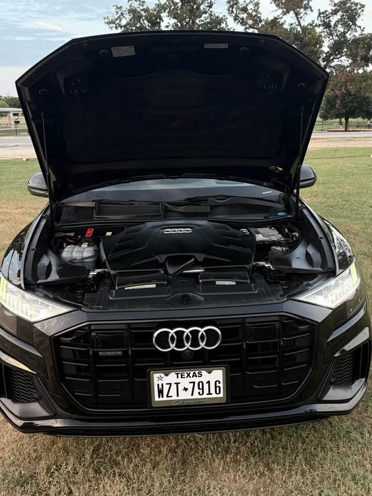 2019 Audi Q8 - Image 11 of 13