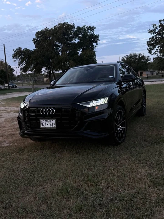 2019 Audi Q8 - Image 10 of 13