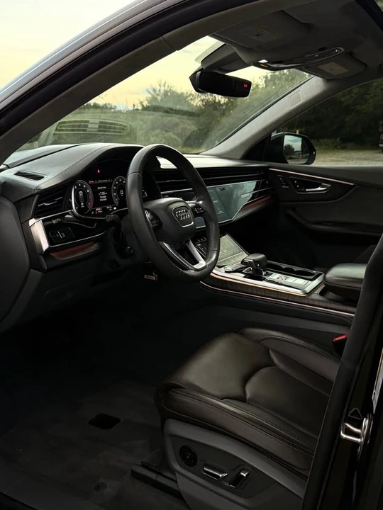 2019 Audi Q8 - Image 3 of 13