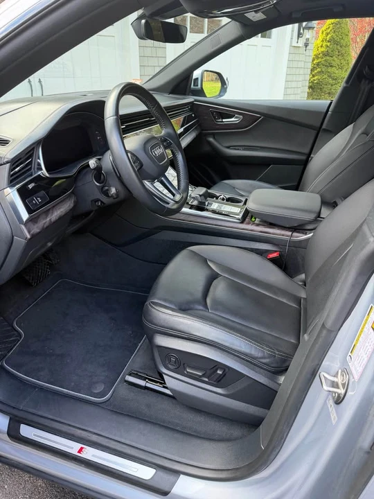2019 Audi Q8 - Image 6 of 15