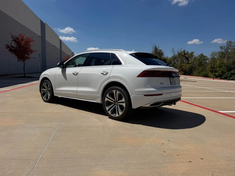 2019 Audi Q8 - Image 3 of 20