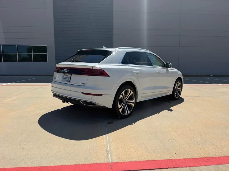 2019 Audi Q8 - Image 5 of 20