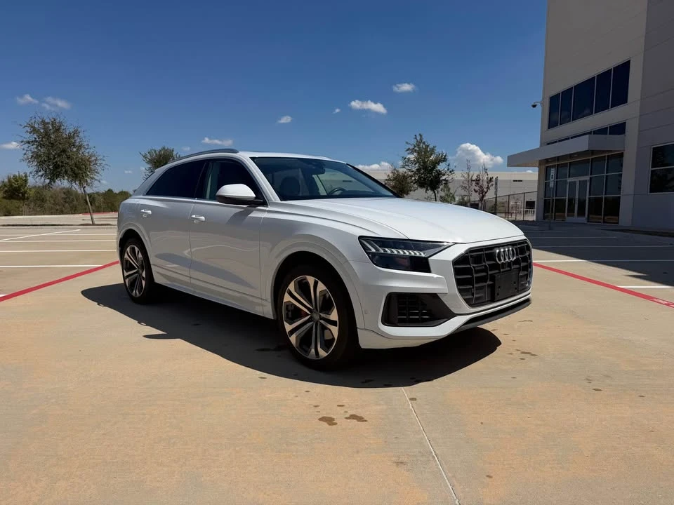2019 Audi Q8 - Image 6 of 20
