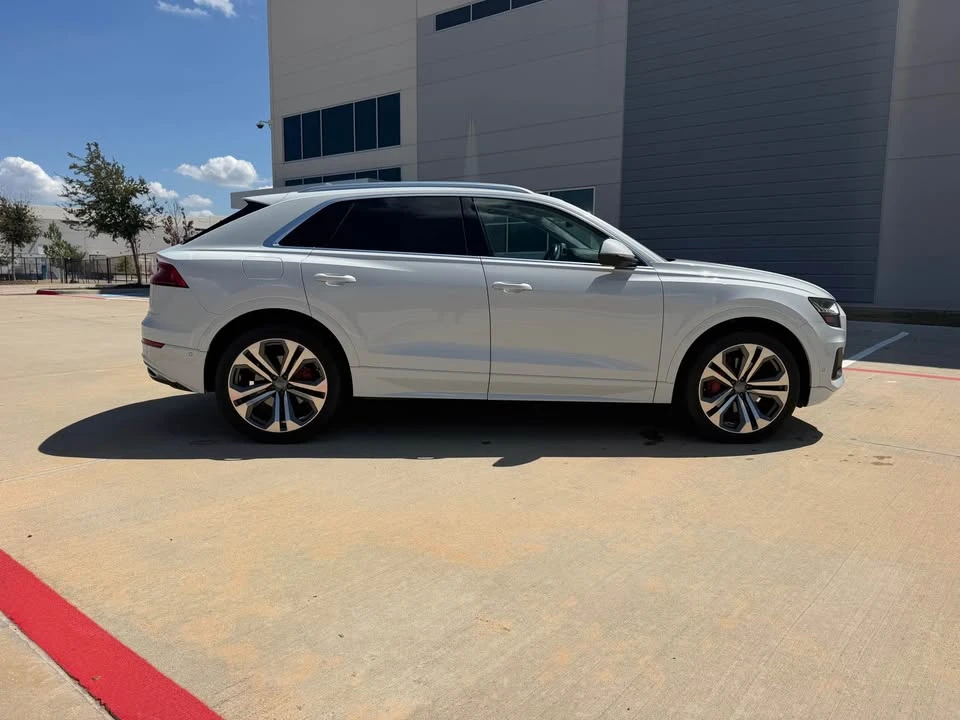 2019 Audi Q8 - Image 7 of 20