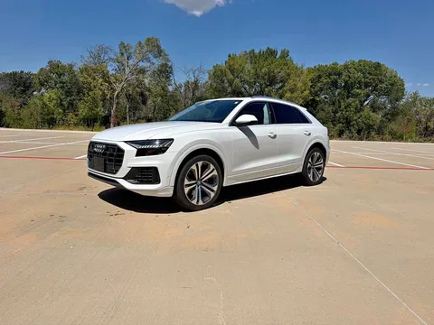 2019 Audi Q8 Prestige Sport Utility 4D