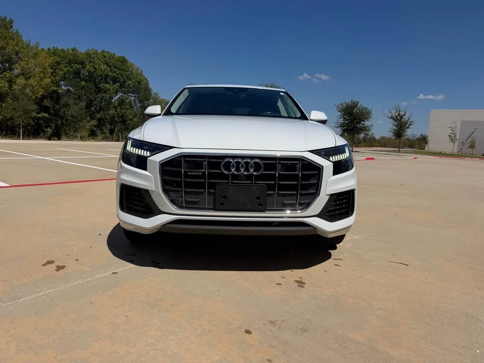 2019 Audi Q8 - Image 8 of 20