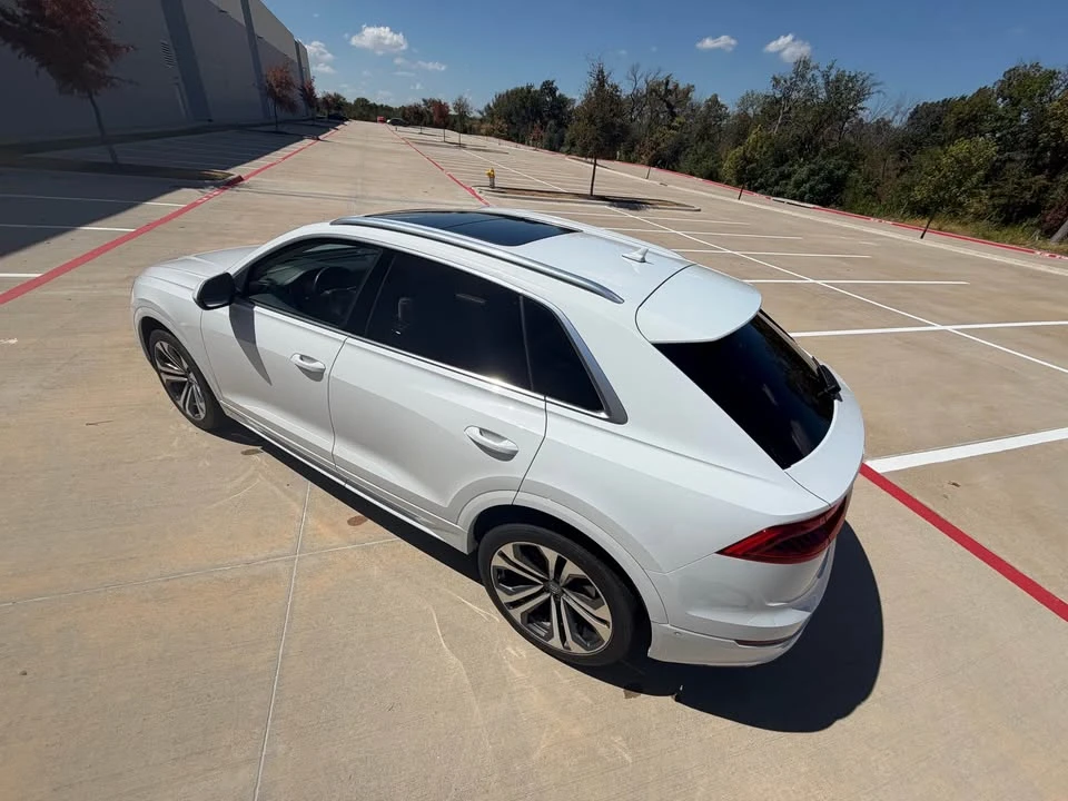 2019 Audi Q8 - Image 10 of 20