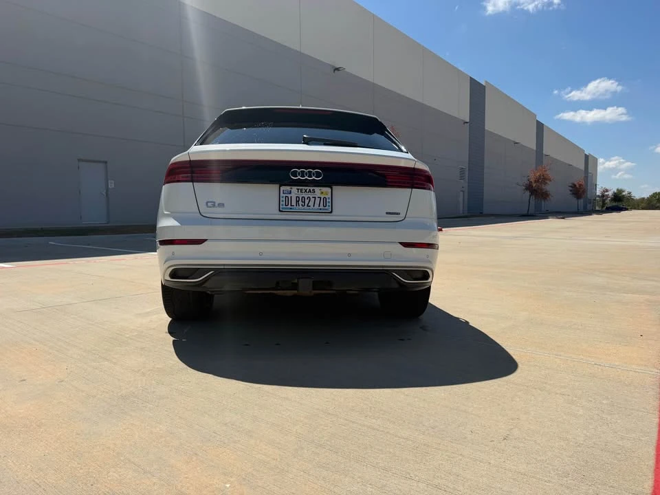 2019 Audi Q8 - Image 4 of 20