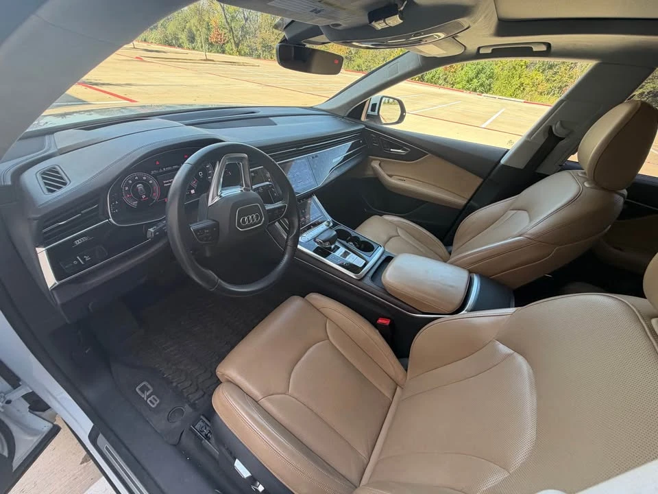 2019 Audi Q8 - Image 12 of 20