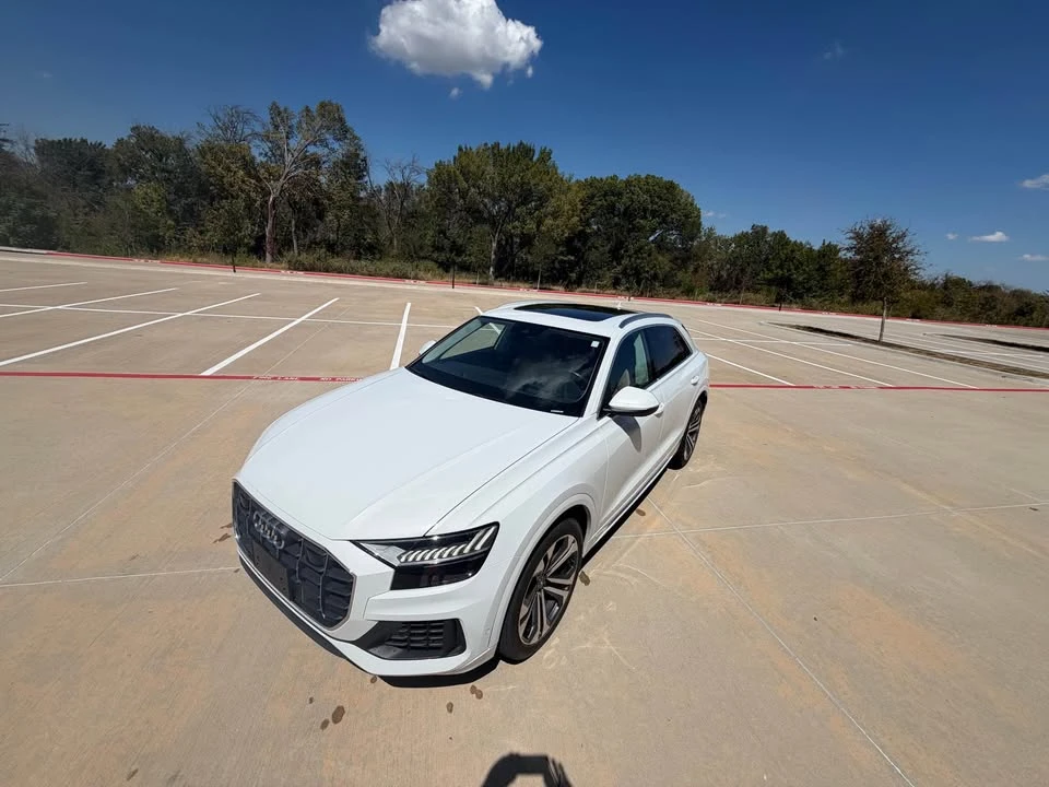 2019 Audi Q8 - Image 9 of 20