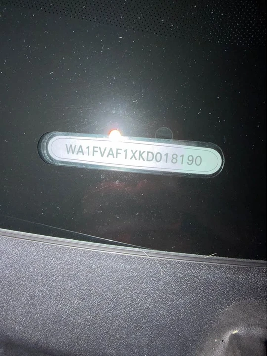 2019 Audi Q8 - Image 15 of 15