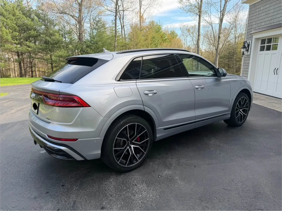 2019 Audi Q8 - Image 4 of 15