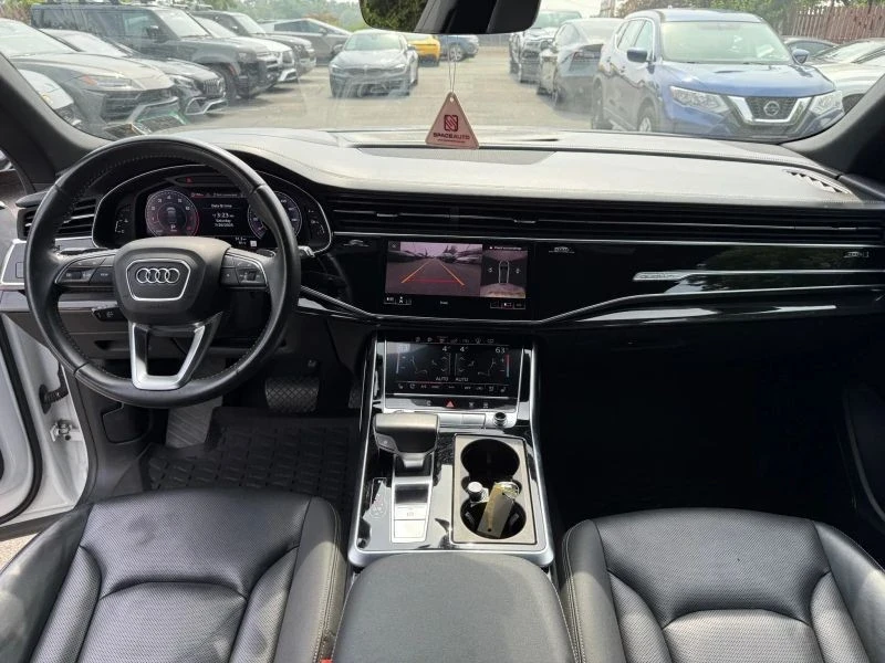 2019 Audi Q8 - Image 9 of 12