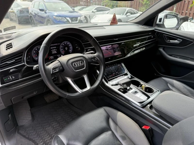 2019 Audi Q8 - Image 8 of 12